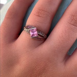 Amethyst Ring